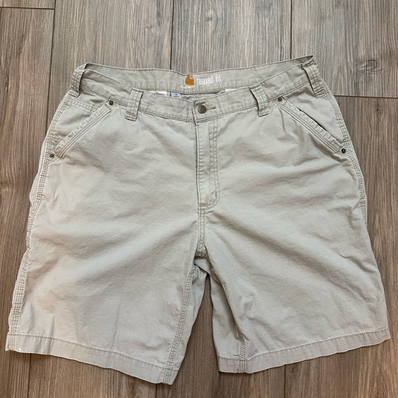Carhartt Relaxed Fit shorts, size 38 - Picture 1 of 4